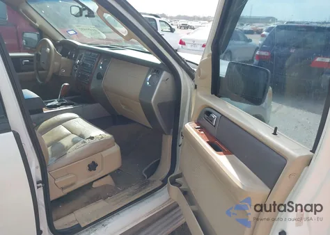 2008 Ford Expedition Eddie Bauer/King Ranch z USA, uszkodzony, nr VIN 1FMFU17528LA12940